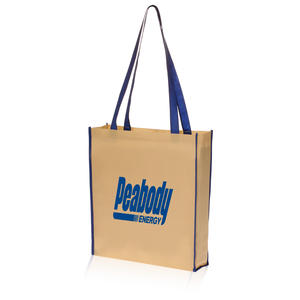 Bolso de compras ecológico no tejido, bolsas de promoción no tejidas personalizadas - Product Image 5