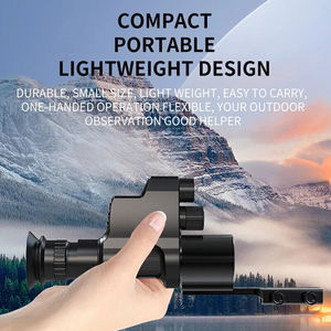 NV4B 1080P Digital Infrared <b>Night</b> <b>Vision</b> Monocular Scope 4X Zoom Telescope <b>Camera</b> - Product Image 5