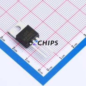 Diodo MUR1060CT TO-220AB Original, Nuevo, de Recuperación Rápida / Alta Eficiencia - Product Image 1