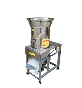TX Stainless steel Commercial Restaurant Equipment Commercial Kitchen Electric potato Vegetable chopper Slicer cutting Machine