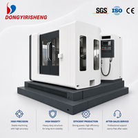Centro de Mecanizado Vertical XH7126 con Husillo de Alta Velocidad BT40, Husillo Único, Control CNC GSK, Precio Competitivo, Uso Pesado, 220V