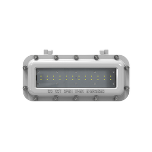 Luminaire d'urgence antidéflagrant à prix d'usine, certifié IECEx ATEX, éclairage LED d'urgence antidéflagrant - Product Image 1