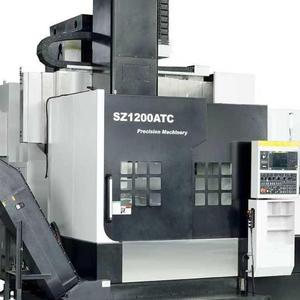 Máy tiện đứng <span class=keywords><strong>CNC</strong></span> Sz1200atc - Product Image 6