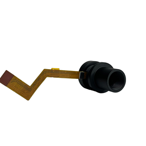 자동 초점 16mm 초점 거리 F6.4 머신 비전 렌즈 <span class=keywords><strong>1</strong></span>/<span class=keywords><strong>1</strong></span>.8인치 센서 435-680nm 가시광선 액체 자동 초점 렌즈 M12mm 마운트 - Product Image 2