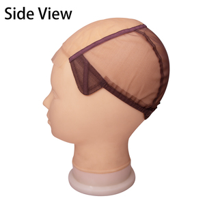 Gorro Antimicrobiano Absorbente <span class=keywords><strong>de</strong></span> Sudor <span class=keywords><strong>para</strong></span> Peluca, con Frente <span class=keywords><strong>de</strong></span> Encaje y Ganchos Ajustables <span class=keywords><strong>para</strong></span> un Uso Seguro y sin Picazón - Product Image 3