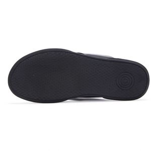 Pantoufles en cuir de vachette de qualité supérieure pour homme, sandales en cuir véritable pour homme, durables, imperméables, logo personnalisé gratuit - Product Image 5