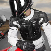 Casque de course personnalisé avec protection ABS, casque de moto cool, casque modulaire à face ouverte, casque de moto tout-terrain