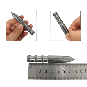 Punzón Manual de Alta Dureza para Trabajar la Madera, Punzón de Precisión para Hacer Agujeros en Madera y Fabricación de Muebles - Product Image 2