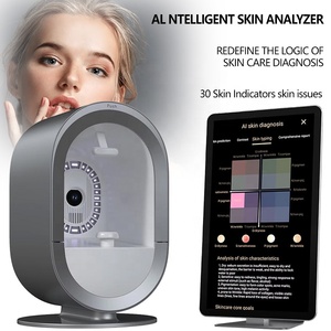 New Digital Home Use Face Scanner Ai Smart 360 3d <b>Analysis</b> 48mp <b>Skin</b> Analyzer <b>Machine</b> Facial <b>Skin</b> Analyzer - Product Image 3