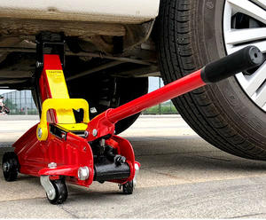 8600-9000 Ромбический 2 тонный гидравлический домкрат для мастерской - Product Image 5