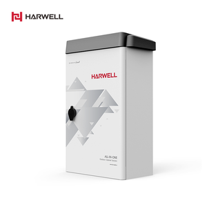 N Harwell Caja de metal Caja de distribución eléctrica Red eléctrica inalámbrica Caja eléctrica 5g CCTV caja al aire libre - Product Image 2