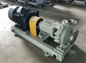 Industrial End Suction Centrifugal <b>Water</b> <b>Pump</b> for <b>Water</b> Transfer Irrigation and Commercial Applications - Product Image 6
