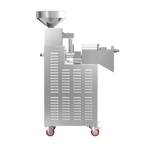 A New Type Of Stainless Steel Machines For Sunflower Seed Oil Extraction
