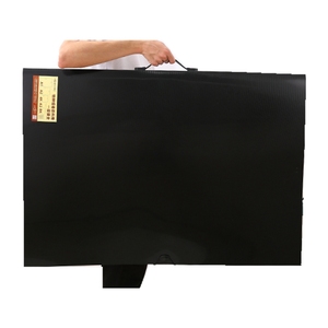 New <strong>Plastic</strong> Poster <strong>Folder</strong> A1/A3/A2/B2 <strong>Plastic</strong> Poster <strong>Folder</strong> With 10/20 Pockets. - Product Image 3