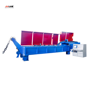 600KN 1000KN 3000KN 5000KN Drahtseil schlingen Hydraulische horizontale Zug prüfmaschine - Product Image 2