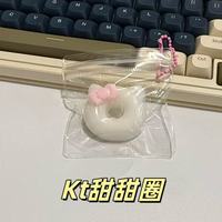Porte-clés tendance mini-aliments moelleux, pendentif réaliste burger et pain, breloque à presser anti-stress, jouet porte-clés, vente en gros en vrac