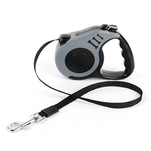 Correa de Tracción para Perros Transfronteriza, Antiescape, Tipo Okinawa, Retráctil Automática con Bloqueo para Paseos al Aire Libre - Product Image 1