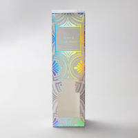 Parfum de luxe personnalisé bougie eau huile essentielle roseau diffuseur coffret cadeau festival