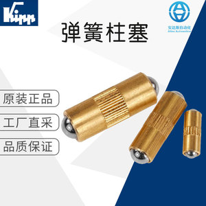 Kipp K0337 Metal <b>Guide</b> Pillar <b>Clamping</b> Technology For Industrial Machinery - Product Image 5