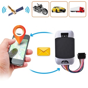 Cheap Gps Tracking Device for Vehicles & Car Use Tk303 TK303F TK303G Waterproof Motorcycle Gps303f GPS303G - Product Image 1
