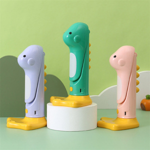 Lampe de table pliante pour animaux de compagnie Kawaii, lampe LED de nuit, <span class=keywords><strong>dessin</strong></span> animé, chien et <span class=keywords><strong>cerf</strong></span>, pour chambre d'enfant, chambre de chevet, décoration d'intérieur - Product Image 6