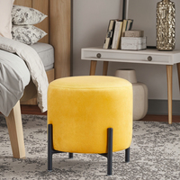 Tapis de chaise de qualité marine et design moderne et durable pour le salon
