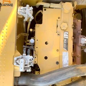 Excavatrice Caterpillar 323D2 d'occasion, 23 tonnes, godet de 1,34 m³, moteur, roulement, pompe, boîte de vitesses, haute efficacité, 400h, vidéo testée - Product Image 4
