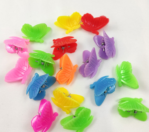 คลิปหนีบผมขนาดเล็กสำหรับเด็กหญิงและสตรี - Product Image 4