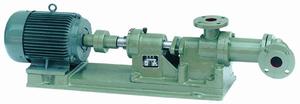 ปั๊มสกรูสำหรับสารละลายข้นรุ่น I-1B ขายดี - Product Image 3