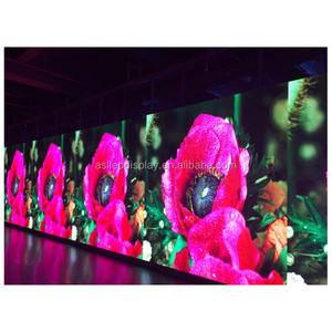 フルカラー映画英語対応LEDテレビ屋内ダイキャストアルミニウムパネルP2.5 LEDビデオウォールHD小ピッチLEDディスプレイ - Product Image 4