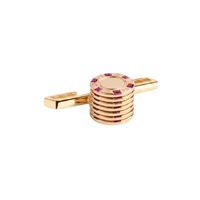 Bracelets de montre tendance en acier inoxydable Lele avec fermoir luxueux et breloques, petits accessoires de dessin animé DIY