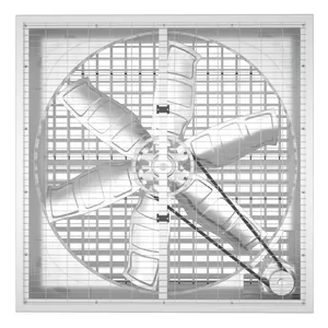 louver window with exhaust fan industrial exhaust fan 380v exhaust fan shutter