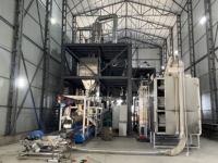 Lini Produksi Makanan Hewan Peliharaan Otomatis Penuh 6 Ton Per Jam Pabrik Ekstrusi Mesin Motor Peralatan Pengolahan Turnkey untuk