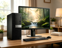 Mini-ordinateur de bureau OptiPlex 3040 Barebone Tower 6e génération, propre, sans rayures, grade A, testé et fonctionnel