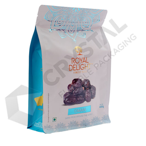 Bolsas de Embalaje para Chocolate con Laminado de Alta Barrera, Resistentes a Desgarros, a la Humedad y al Calor - Product Image 3