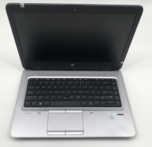 Factory Bulk Order for HP 640G3 i5 i7 7gen 8G 256G Lightweight portable used Business laptop Office Notebook Personal computer