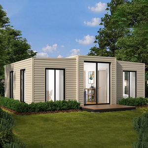 20 40 Feet Hiện Đại Sang Trọng Mở Rộng Vận Chuyển <span class=keywords><strong>Container</strong></span> Nhà Đúc Sẵn Modular Mở Rộng <span class=keywords><strong>Container</strong></span> Nhà - Product Image 2