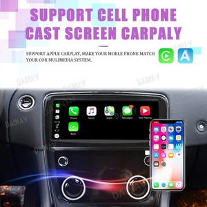 Autoradio 12,1 pouces, lecteur de cassettes, récepteur stéréo, lecteur multimédia pour Jaguar XJ XJL 351 2009 2010-2016 Ce Automotive - Product Image 3