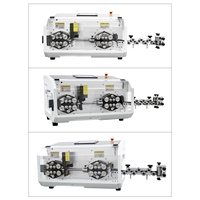 70mm² Elektrische Kabelschneid- und Abisoliermaschine Kabelabisolierer für OD18mm Mantelkabel