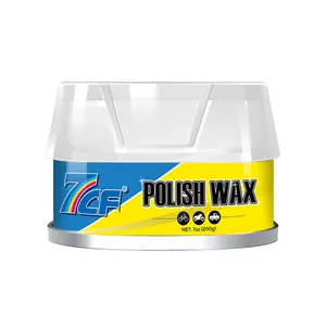 7cf sản phẩm chăm sóc xe Bảng điều khiển Sáp đánh bóng Bảng điều khiển đánh bóng phun nhà máy giá