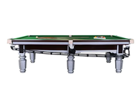 Table de billard et de billard de haute qualité pour votre salle de jeux
