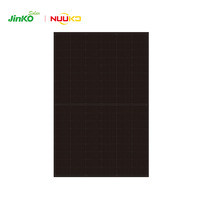 Jinko Tiger Neo N-Type 54HL4R-(V) 425W 430W 435W 440W 445W 450W Module monofacial de panneau solaire demi-cellule pour système d'alimentation