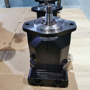 Motor Kipas Hidrolik, Motor Kipas Hidrolik 213-5268 2135268 Cocok CAT 426F Wheel Loader 988G - Product Image 1