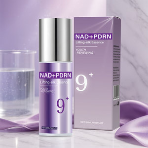 <span class=keywords><strong>Essence</strong></span> Lifting-sil NAD+ 50 ml, complexe puissant de peptides, réduit les signes de vieillissement, restaure la pleine élasticité de la peau, hydratation profonde - Product Image 1