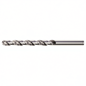 Broca helicoidal HSS Co TTA1057 pulida autocentrante para acero inoxidable - Product Image 2