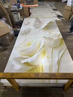 Papier peint 3D de haute qualité, autocollant mural pour la décoration de la maison, pour le salon, le mur derrière la télévision et les applications de cuisine/salle de bain