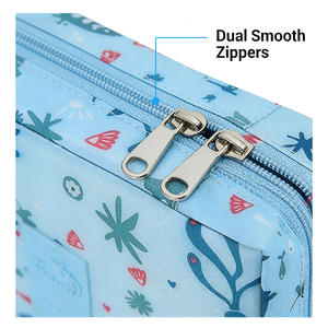 Ensemble d'aiguilles à crochet, outils de tricot DIY, accessoires pour le fil, kit de démarrage pour débutants, sac de rangement simple, écologique et coloré - Product Image 2