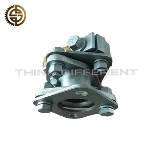 Pièces détachées d'origine pour camion lourd SINOTRUK HOWO 371, moteur diesel Wd615, VG1560080300 10010005200, ensemble d'accouplement d'arbre - Product Image 4
