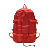Sac à dos BSCI GRS pour garçons et hommes, sac d'ordinateur polyvalent pour étudiants, idéal pour les couples, la formation junior et les activités de plein air