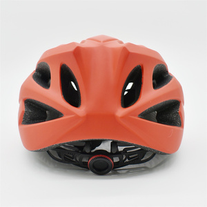 <span class=keywords><strong>Casque</strong></span> <span class=keywords><strong>de</strong></span> cyclisme unisexe ultraléger intégré moulé pour vélo <span class=keywords><strong>de</strong></span> route <span class=keywords><strong>de</strong></span> montagne, casquettes <span class=keywords><strong>de</strong></span> <span class=keywords><strong>vtt</strong></span> sans danger, couleur rouge - Product Image 3